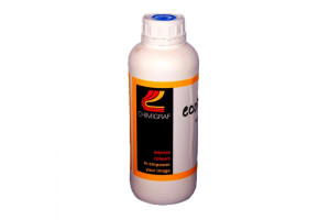 Чернила экосольвентные CHIMIGRAF ECOPURE, 1л.